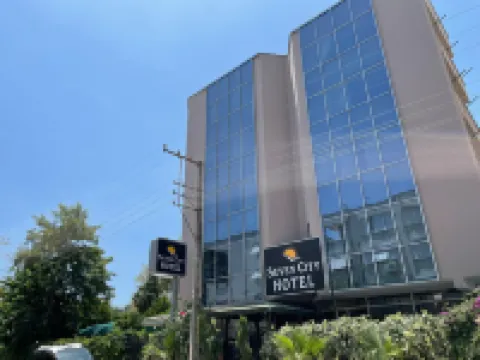 セブン シティ ホテル アンタルヤのホテル