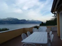 Modern Apartment with Large Terrace Malcesine
