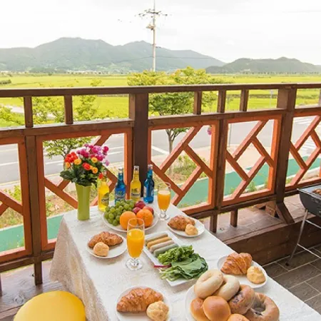 Suncheon Pension Pumpkin Pension