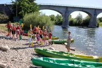 Camping RCN La Bastide en Ardèche - 5 étoiles