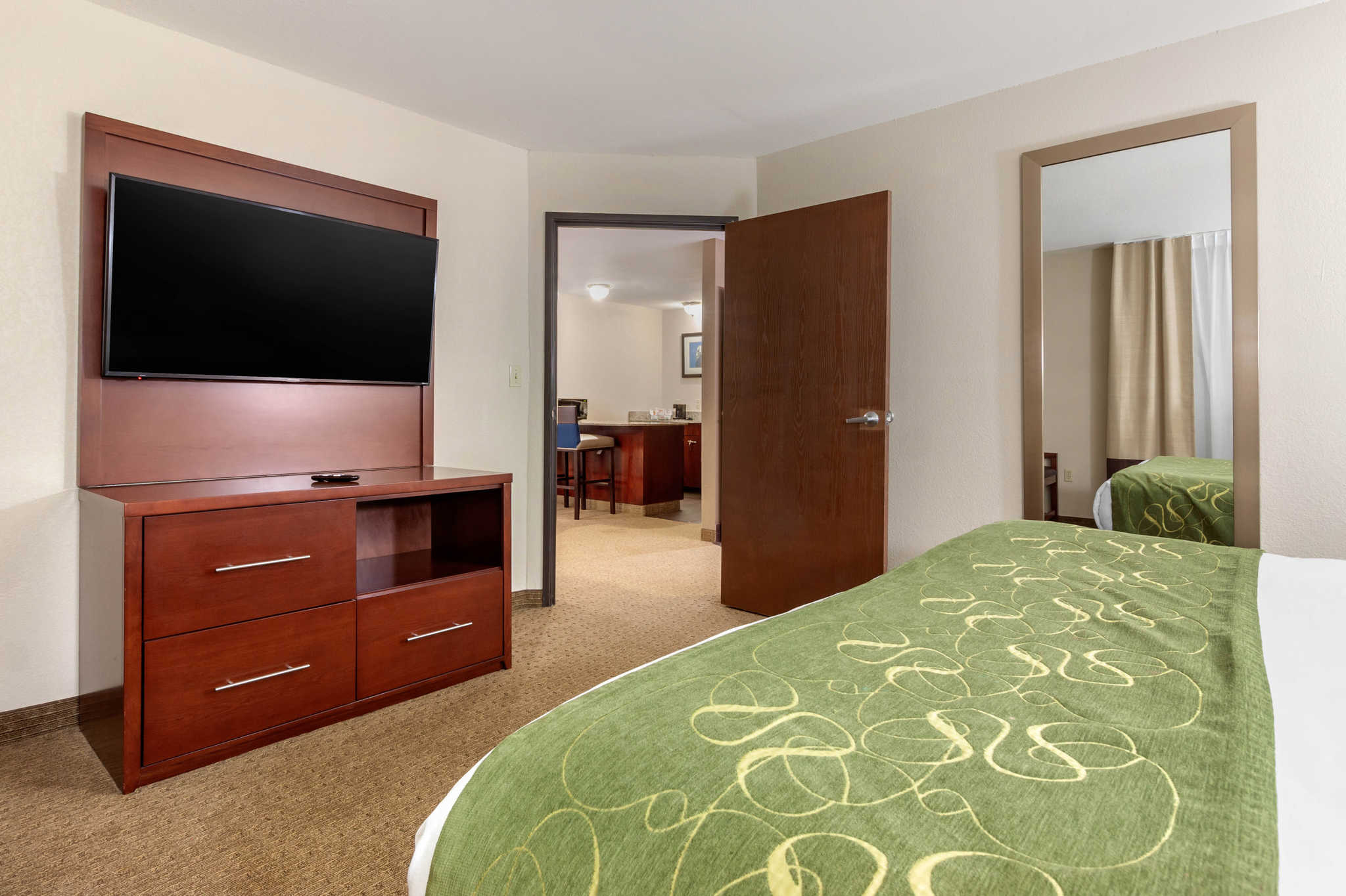 Comfort Suites Omaha East-Council Bluffs