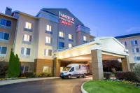 Fairfield Inn & Suites Columbus OSU Отели в г. Колумбус