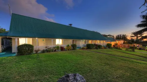 Castaway Norfolk Island