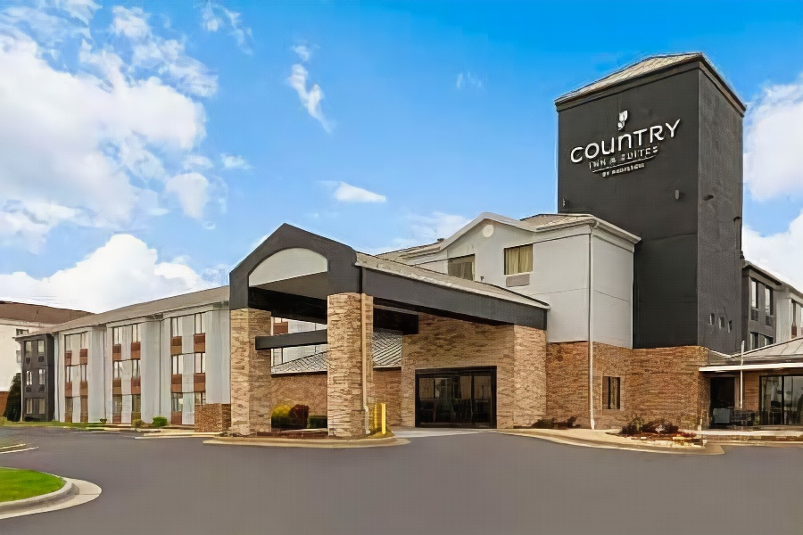 Country Inn & Suites by Radisson, Roanoke Rapids, NC