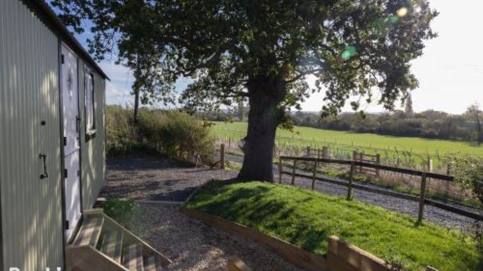 Abbey Farm Glamping & Cottage