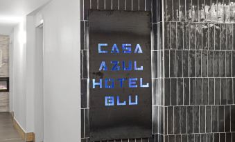 Casa Azul Hotel Blu-Ubs Arena
