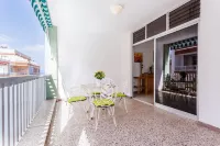 Harmony Apartment, in Puerto Naos 波多·納奧斯住宿飯店