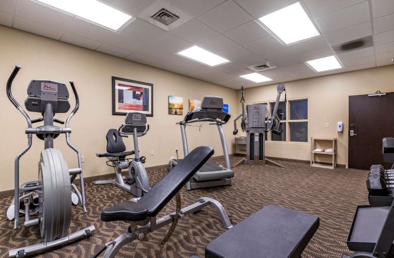 Comfort Inn Bentonville - Crystal Bridges photo 3