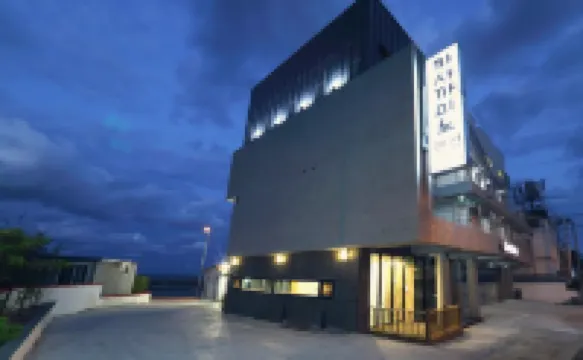 울산 까사까미노펜션 주전 몽돌해변 주변 호텔