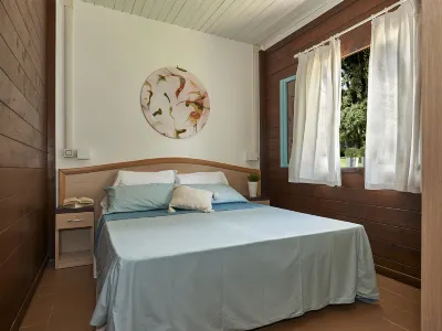 Bungalow in Legno