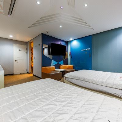 Twin Room With Bathtub Ava Hotel Promo Code