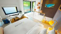 Jangseong the Healing Nine Pool Villa Các khách sạn ở Jangseong-gun