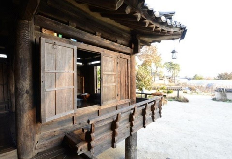 만회고택 고즈넉함