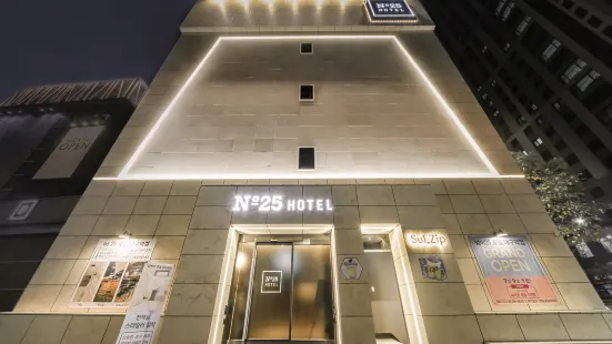 25號酒店大邱站