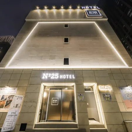 No.25 Hotel Daegu Station