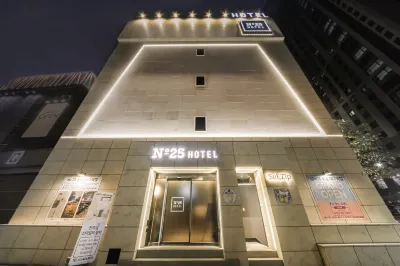 No.25 Hotel Daegu Station