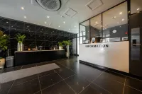 Siheung Hotel Elysium Hotels in Siheung-si