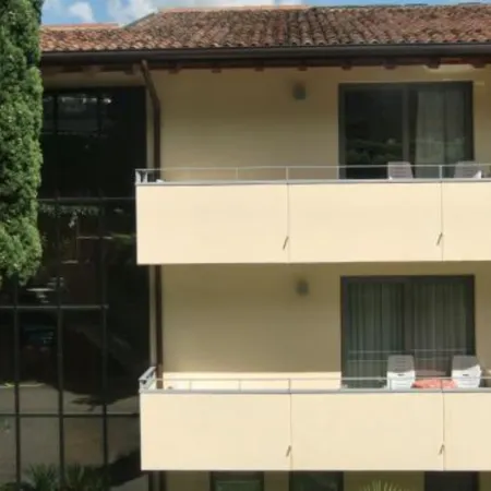 Beach Hotel du Lac Malcesine