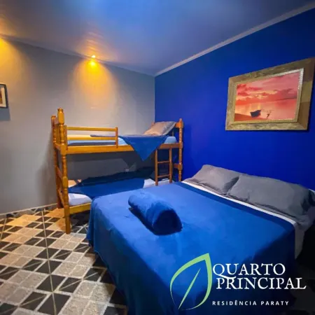 House Luke Paraty - Beach and Waterfall Отели в г. Taquari