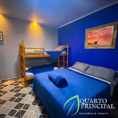 House Luke Paraty - Beach and Waterfall Hotels in Taquari