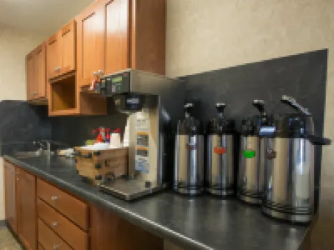 Red Roof Inn & Suites Dickinson Hotéis em Dickinson