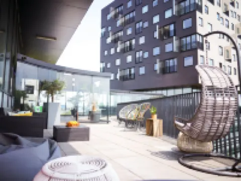 Leonardo Hotel Groningen Stadspark Hotels in Groningen