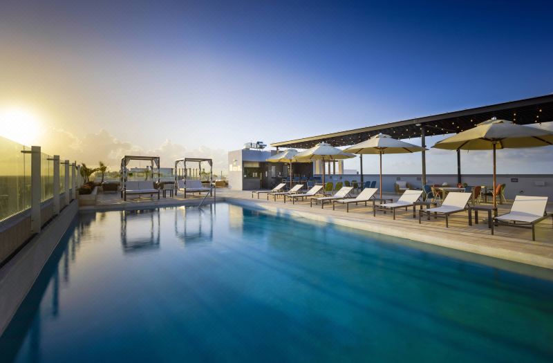 Residence Inn Cancun Hotel Zone photo 2