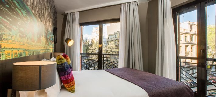 Leonardo Boutique Hotel Madrid Hotel di Madrid