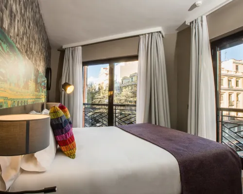 Leonardo Boutique Hotel Madrid Hotels near Chamberi