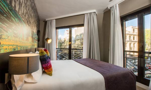 Leonardo Boutique Hotel Madrid