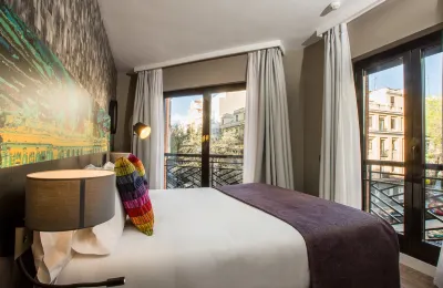 Leonardo Boutique Hotel Madrid Hotel in zona Palazzo della Moncloa