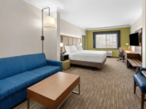 Holiday Inn Express & Suites KLAMATH FALLS CENTRAL by IHG Hotels in Klamath County