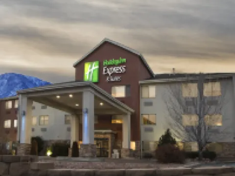 Holiday Inn Express & Suites COLORADO SPRINGS NORTH by IHG Hotels near Sunrise United Methodist Church