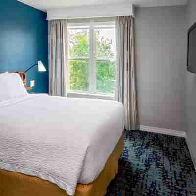 Residence Inn by Marriott Boston Woburn Rooms
