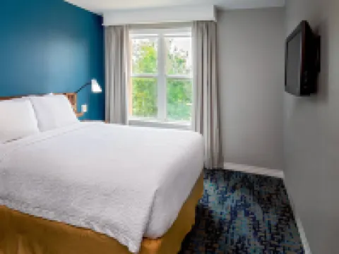 レジデンス・イン・ボストン・ウォバーン ウォバーンのホテル