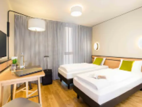 Aparthotel Adagio Access Muenchen City Olympiapark Hotels near BMW Welt