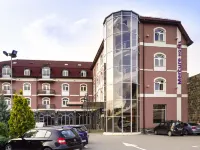 Mercure Sibiu Airport Các khách sạn ở Ocna Sibiului