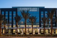 Courtyard by Marriott Los Angeles Monterey Park Отели в г. Алхамбра