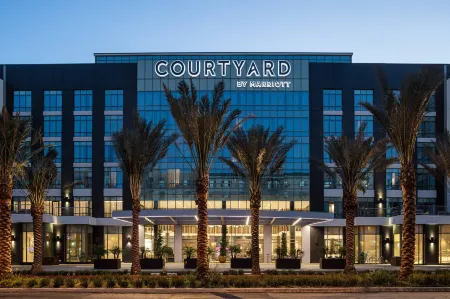 Courtyard by Marriott Los Angeles Monterey Park