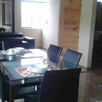 Hospedaje Raymi Dining/Meeting Rooms