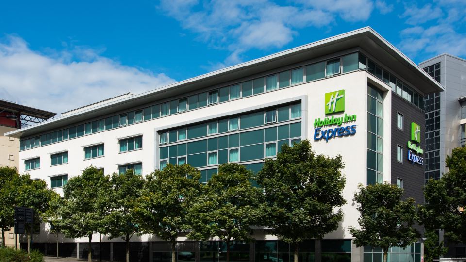 Holiday Inn Express NEWCASTLE CITY CENTRE by IHG