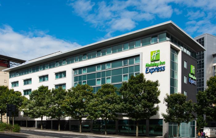 Holiday Inn Express NEWCASTLE CITY CENTRE by IHG