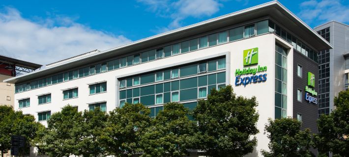 Holiday Inn Express NEWCASTLE CITY CENTRE by IHG Hotels in Newcastle upon Tyne