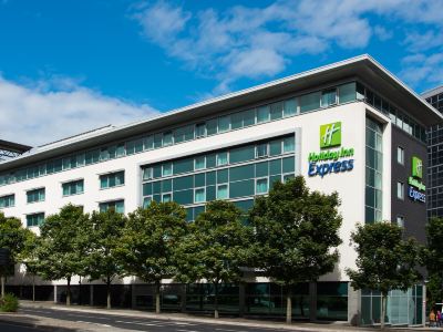 Holiday Inn Express NEWCASTLE CITY CENTRE by IHG