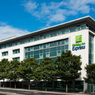 Holiday Inn Express NEWCASTLE CITY CENTRE by IHG Hotels near Quayside