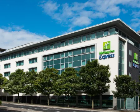 Holiday Inn Express NEWCASTLE CITY CENTRE by IHG Hoteles en Newcastle