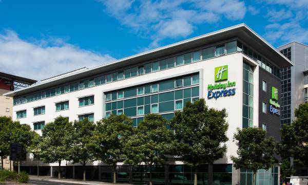 Holiday Inn Express Newcastle City Centre by IHG