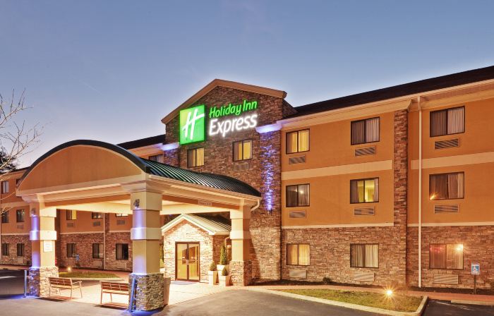 Holiday Inn Express WINFIELD - TEAYS VALLEY by IHG