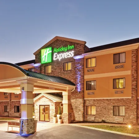 Holiday Inn Express WINFIELD - TEAYS VALLEY by IHG