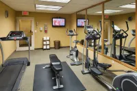 Holiday Inn Express SOUTHINGTON by IHG - Gym